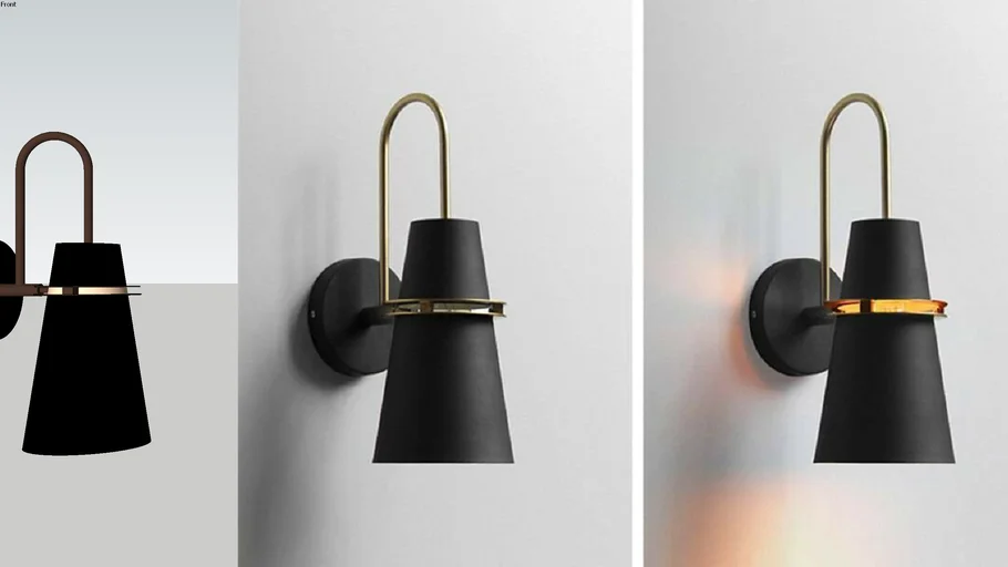 Modern Wall Lamp_01