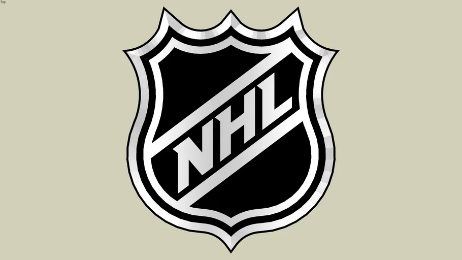 new NHL logo
