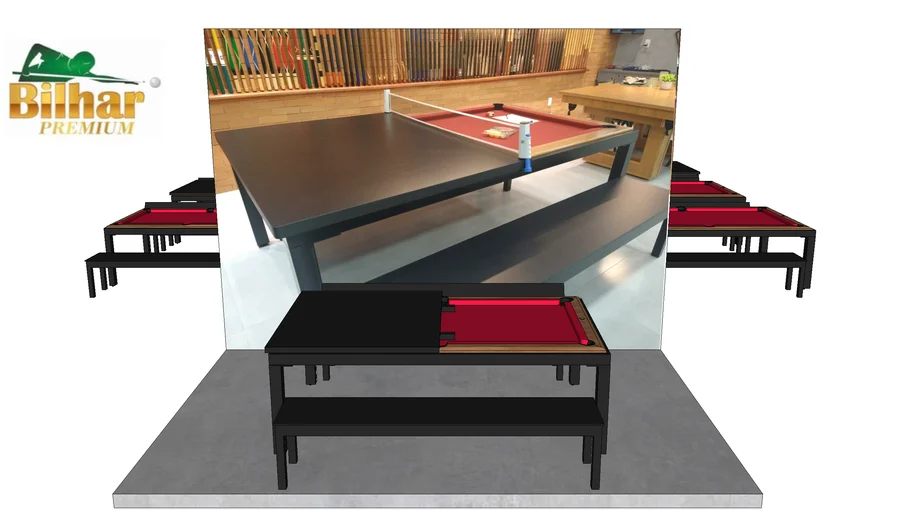 Mesa Citrino