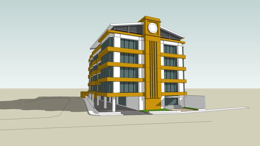 School building