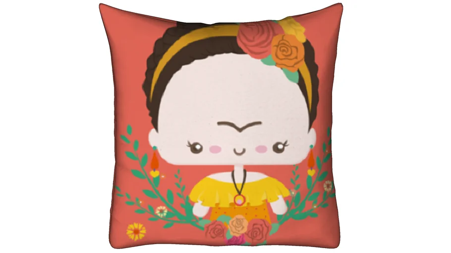 Almofada FRida