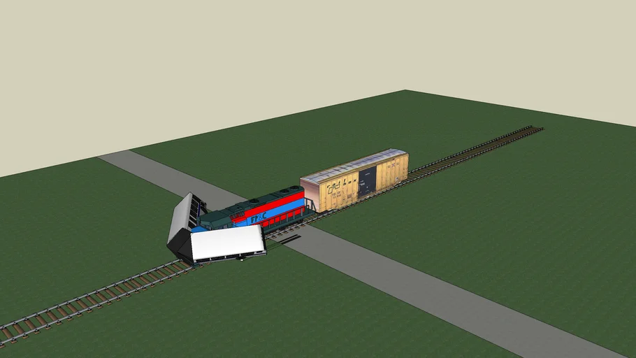Train vs Bus