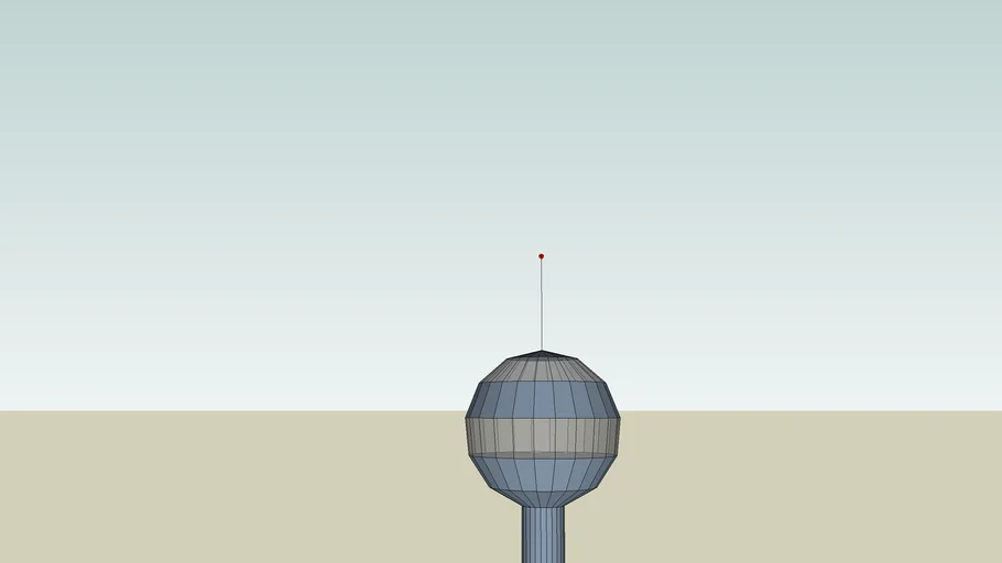 tower | 3D Warehouse
