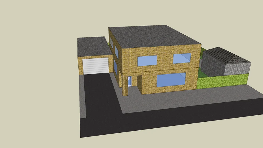 huis | 3D Warehouse