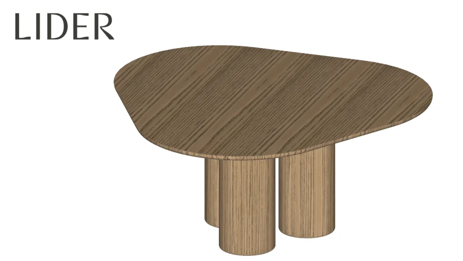 Mesa de Jantar Tri