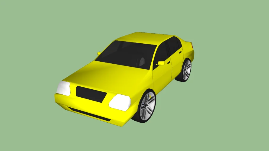 Voiture de tuning