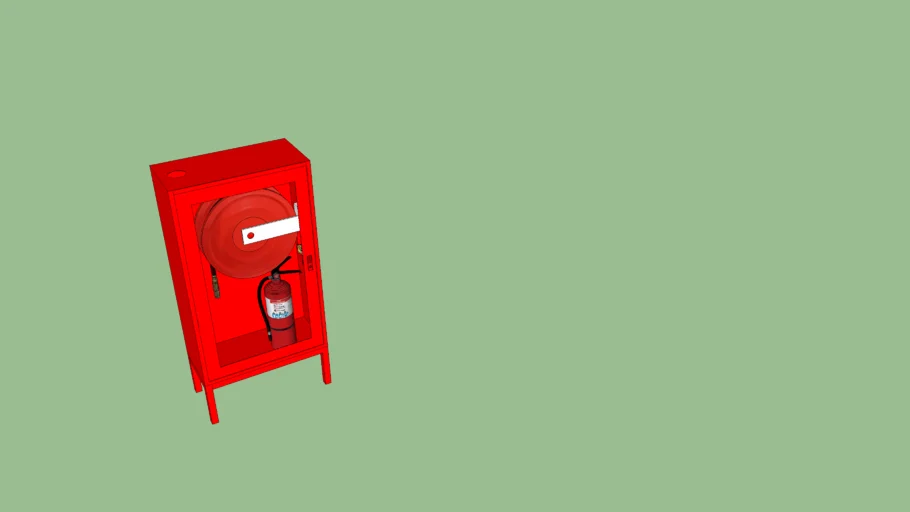 fire hose cabinet
