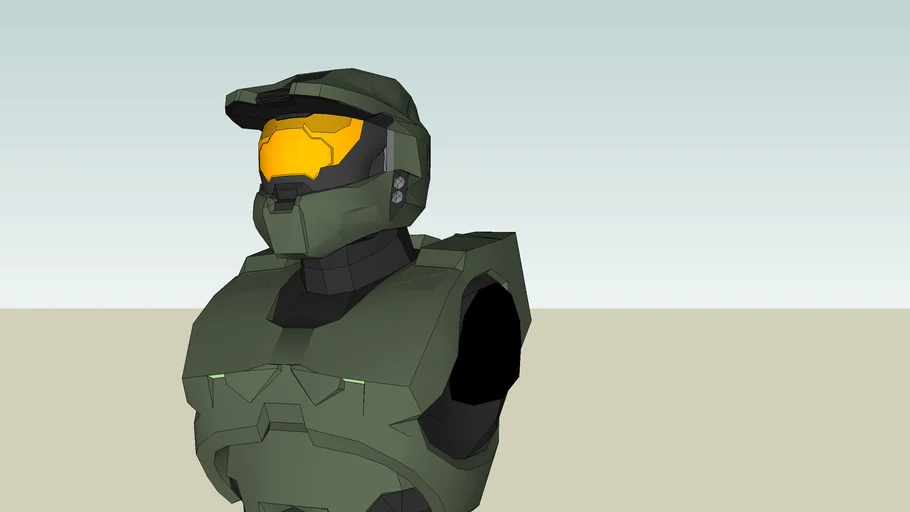 Mark VI 1/2, Mark 6 1/2 chest + helmet for shimmy's contest.