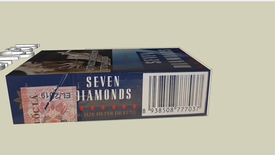 THUỐC LÁ SEVEN DIAMONDS