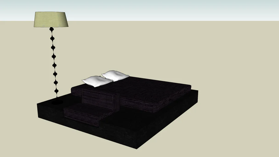 Master Bed