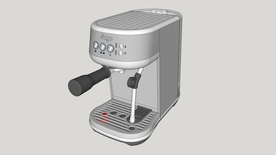 Sage Bambino Plus Coffee Machine