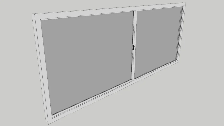 Ventana Corrediza