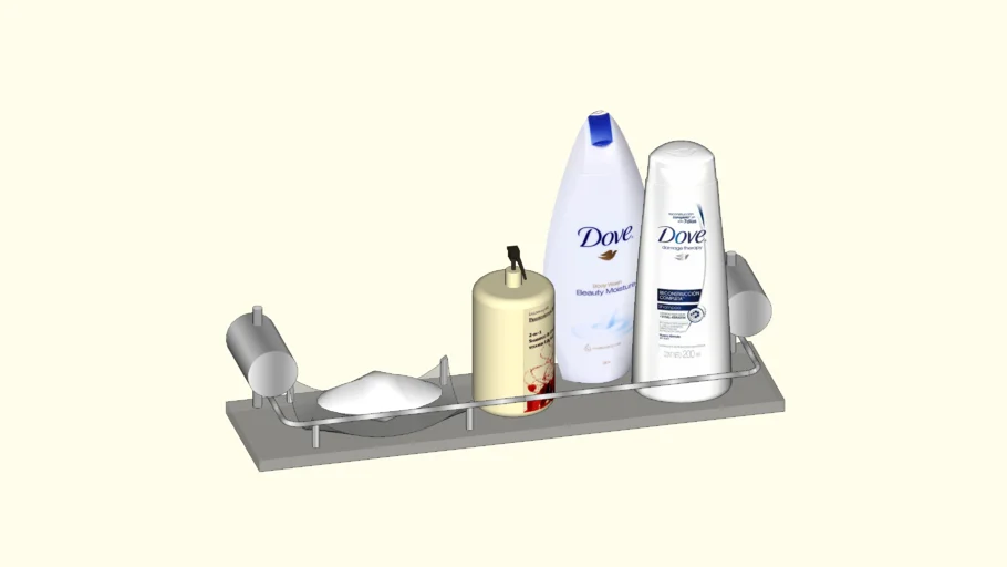 Porta Shampoo