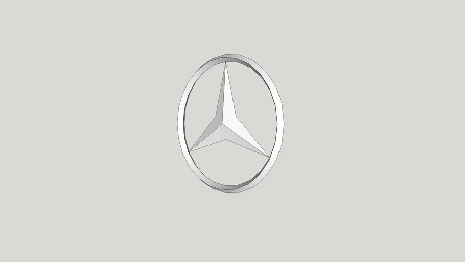 Mercedes Logo