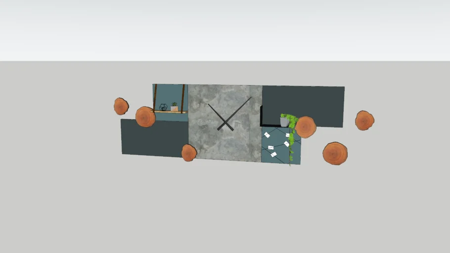 Wall Decoration Panels 