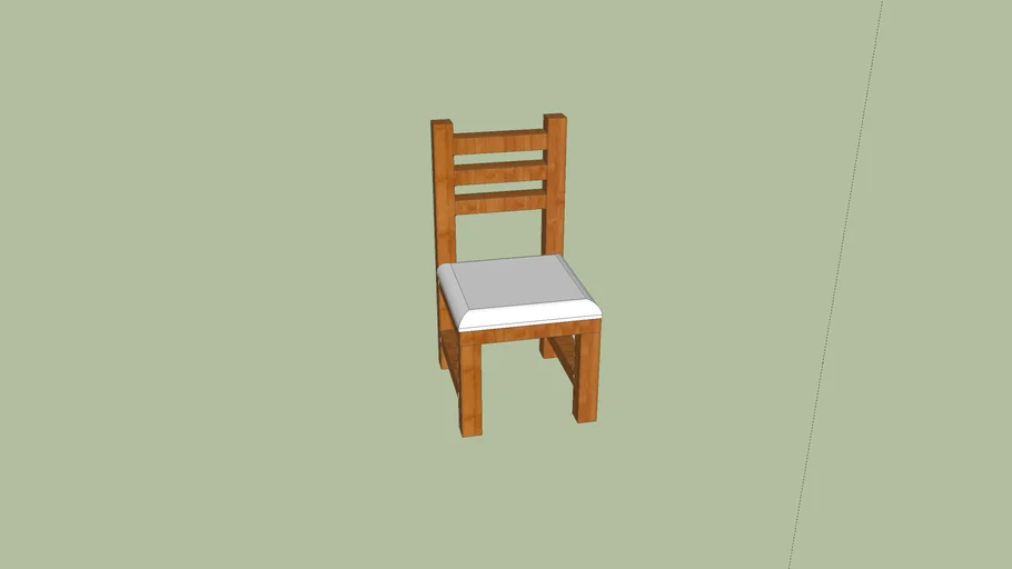 Silla por Paula García Niño 1ºBach B