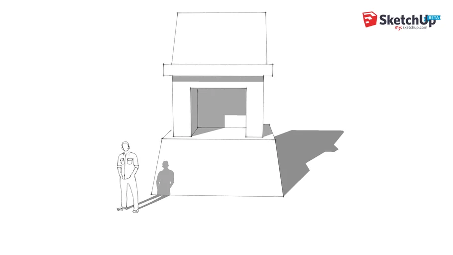 practice | 3D Warehouse
