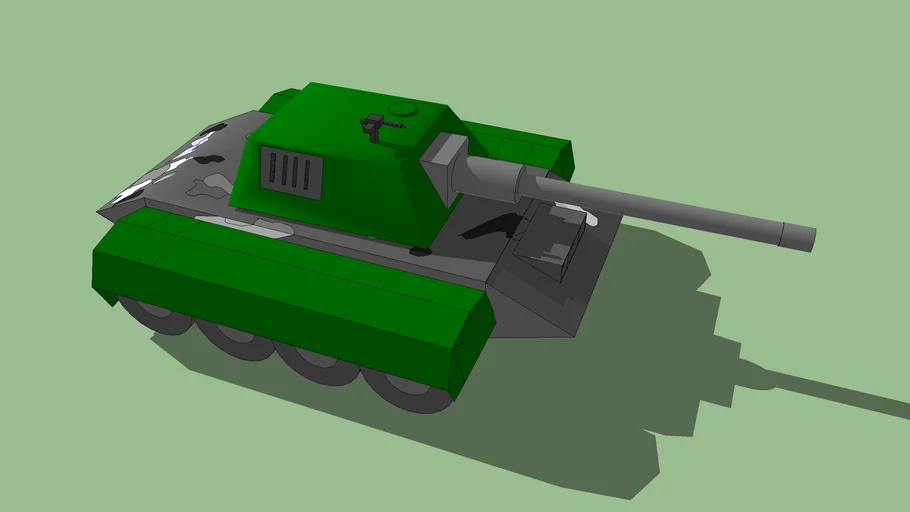Warzone 2100 Tank