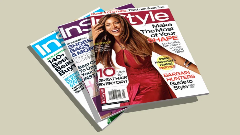 magazine
