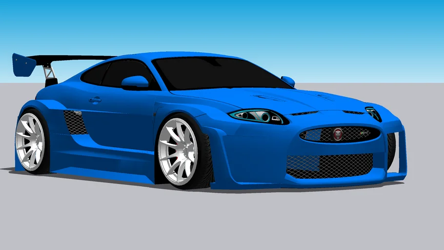 Jaguar XK Tuning