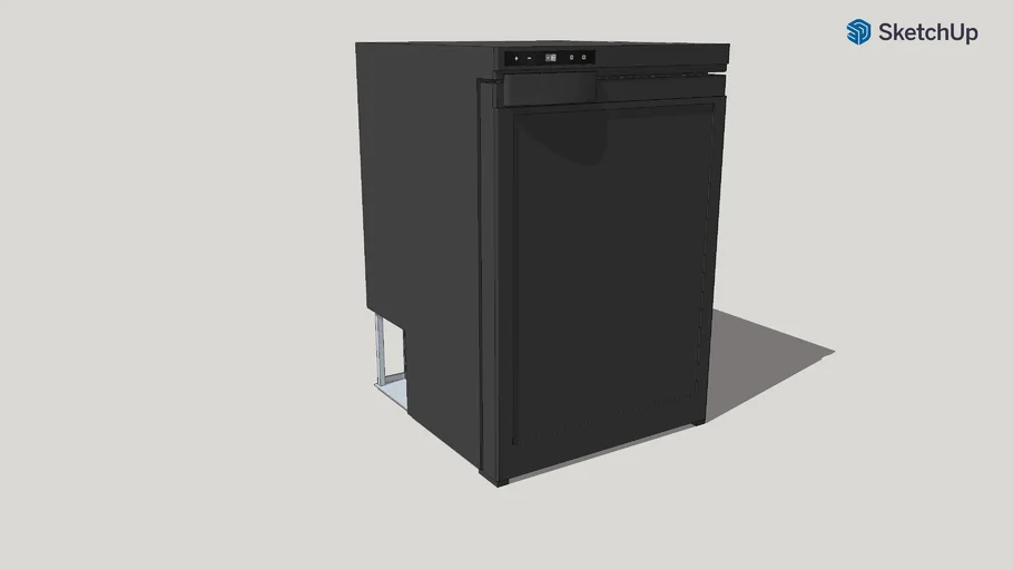 CN Comfort (Alpicool) CR65 refrigerator
