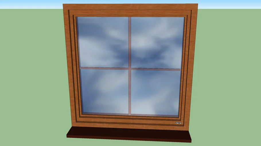 window 1 | 3D Warehouse
