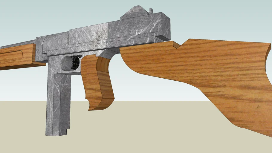 Tommy Gun