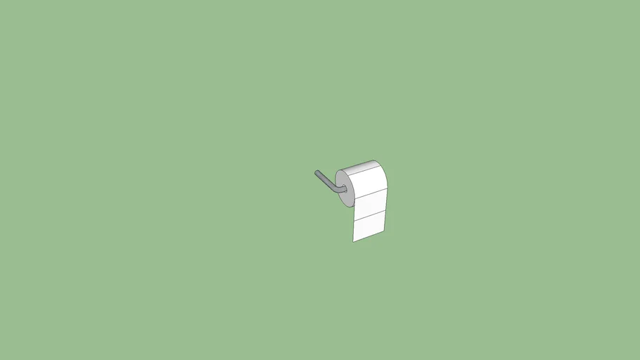 Toilet paper / Papier toaletowy