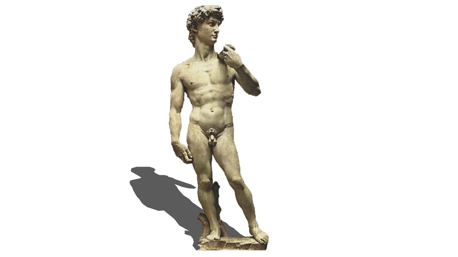 David | 3D Warehouse