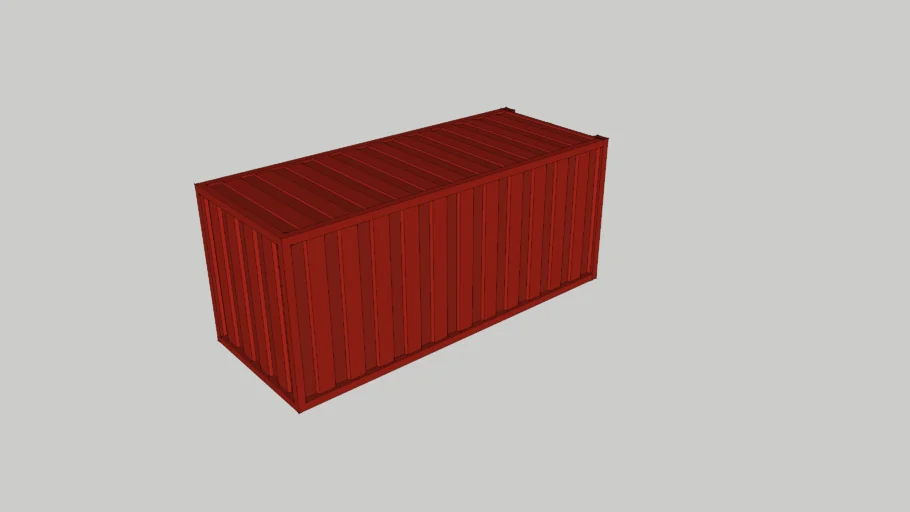 20ft Container