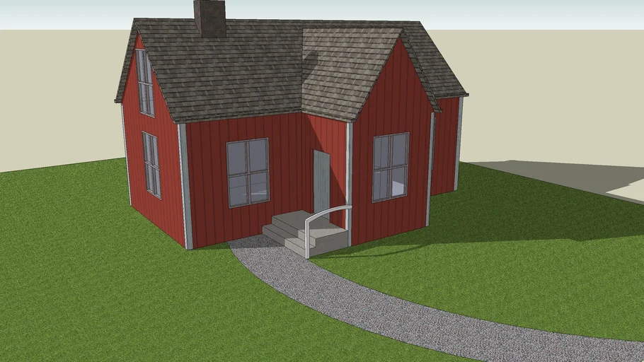 Old Swedish House