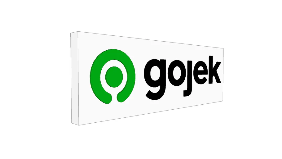 LOGO GOJEK 2019