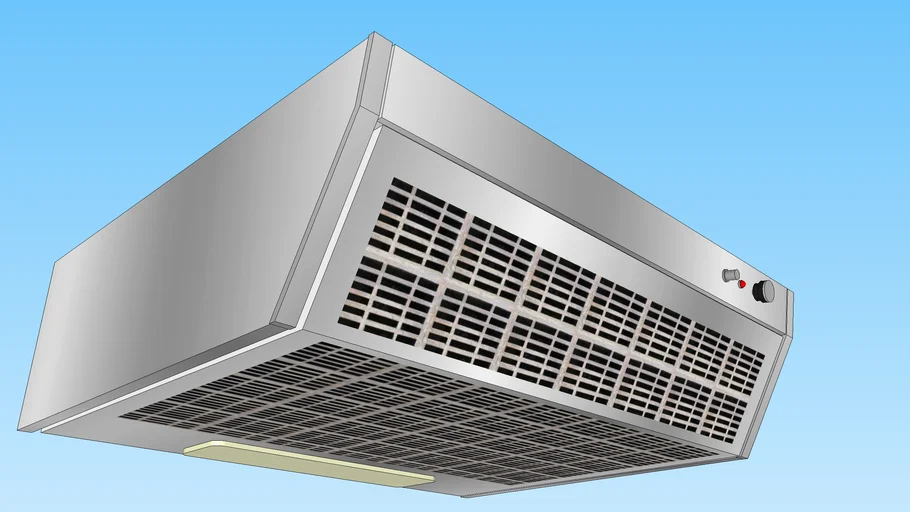 Extractor hood