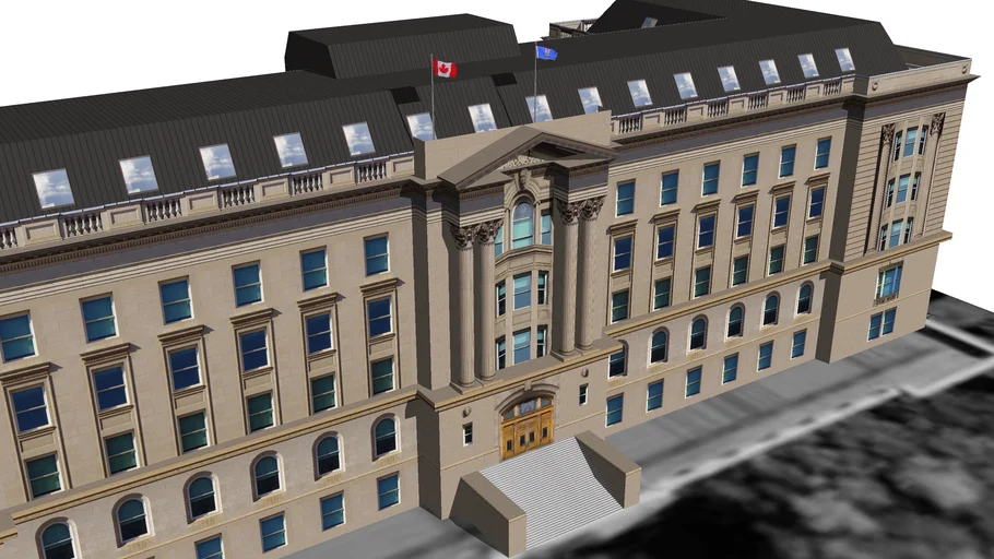 Bowker Building