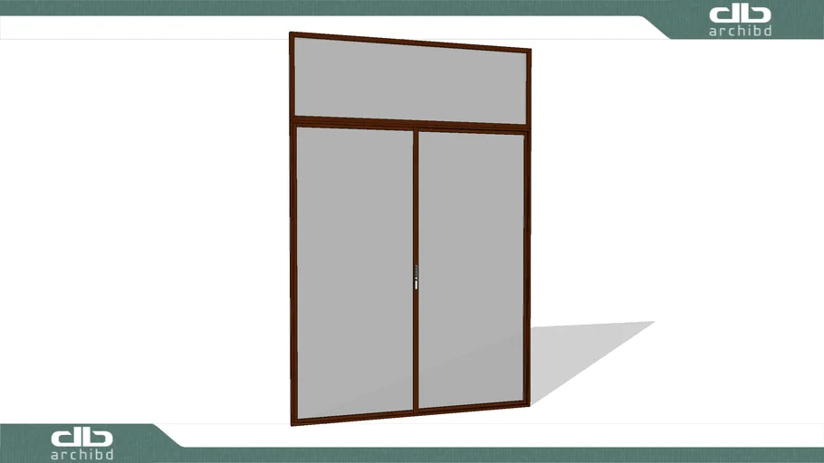 Sliding Door & Window Full Height