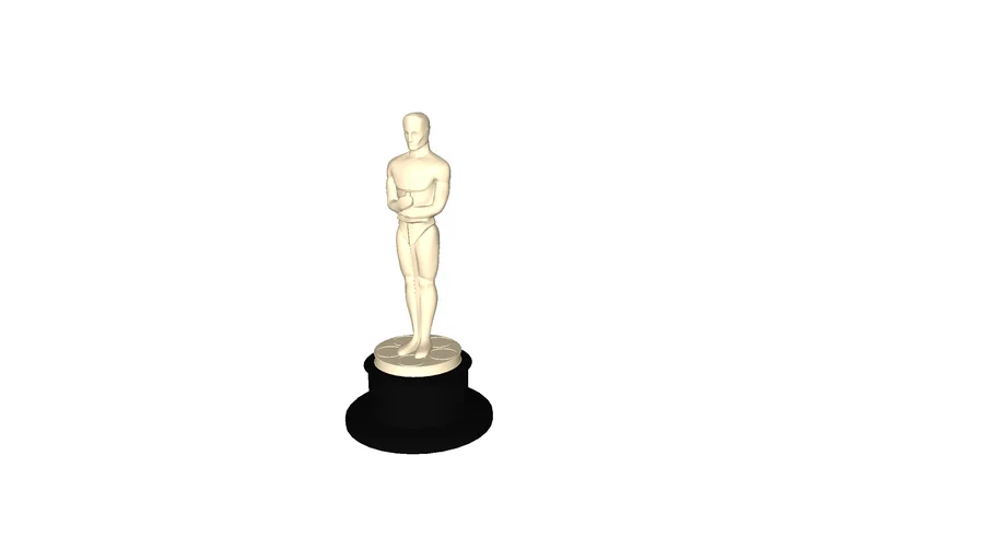 Estatueta do Oscar