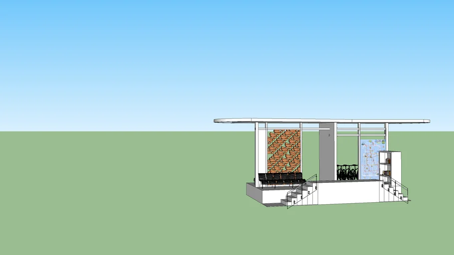 Halte Bus