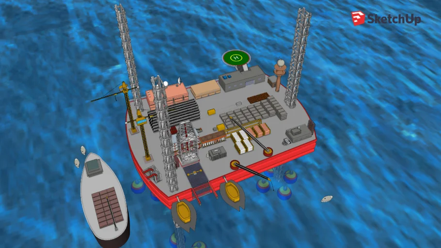 3D Warehouse