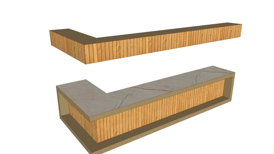 counter/counter bar