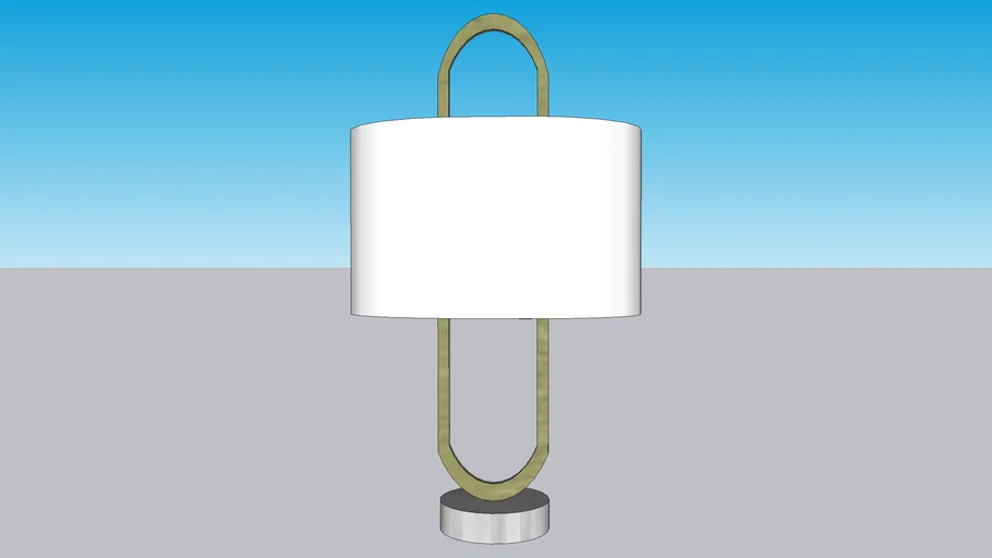 Modern Table Lamp