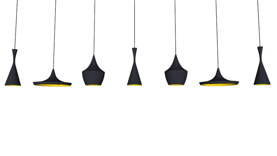 hanging lights