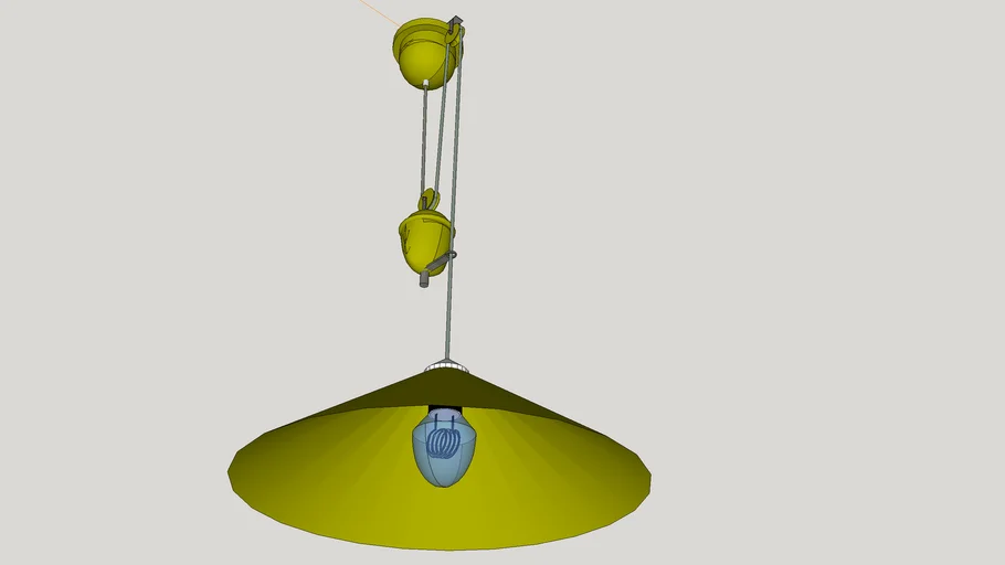 Suspension monte & baisse