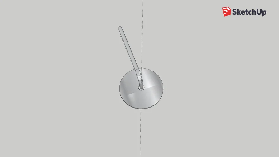 Lusso Stone Shower Head - Chrome