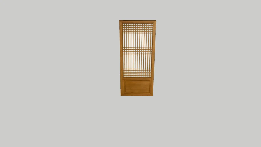 korean door