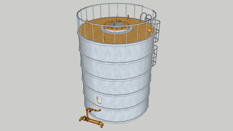 tank | 3D Warehouse