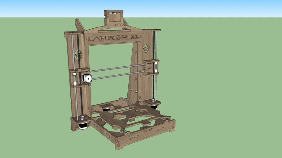 IMPRESORA 3D
