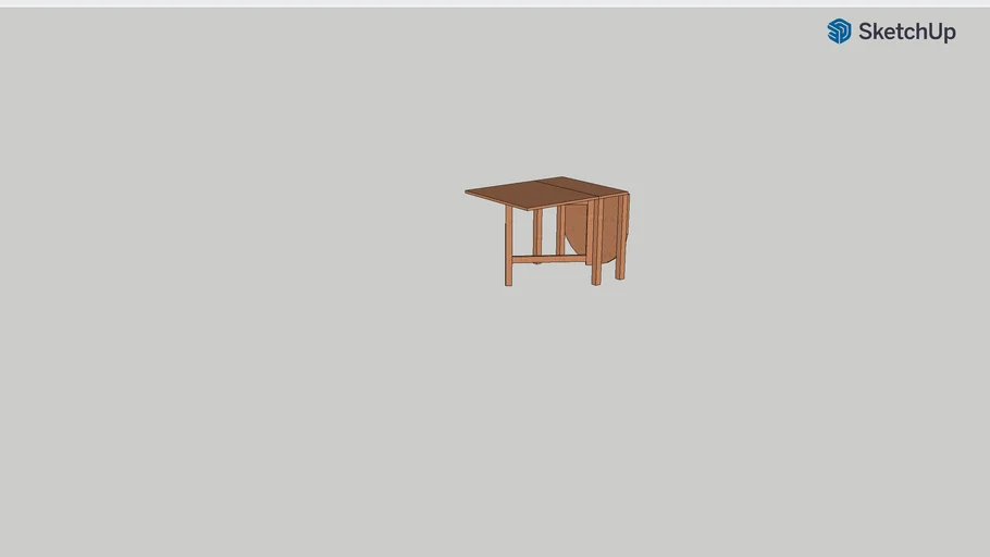 Escritorio Plegable