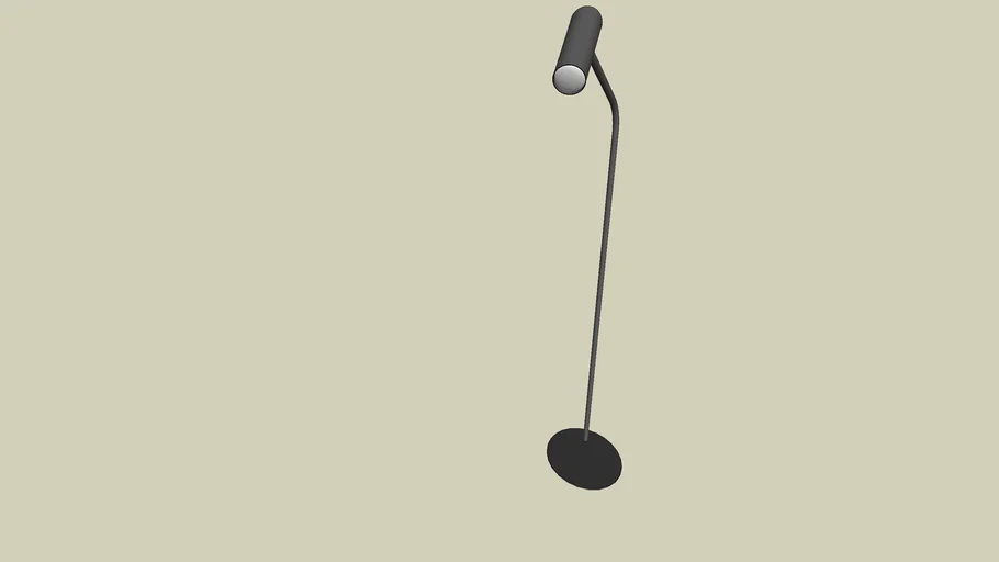 Modern Floor Lamp