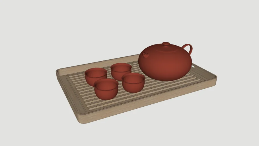 tea cups