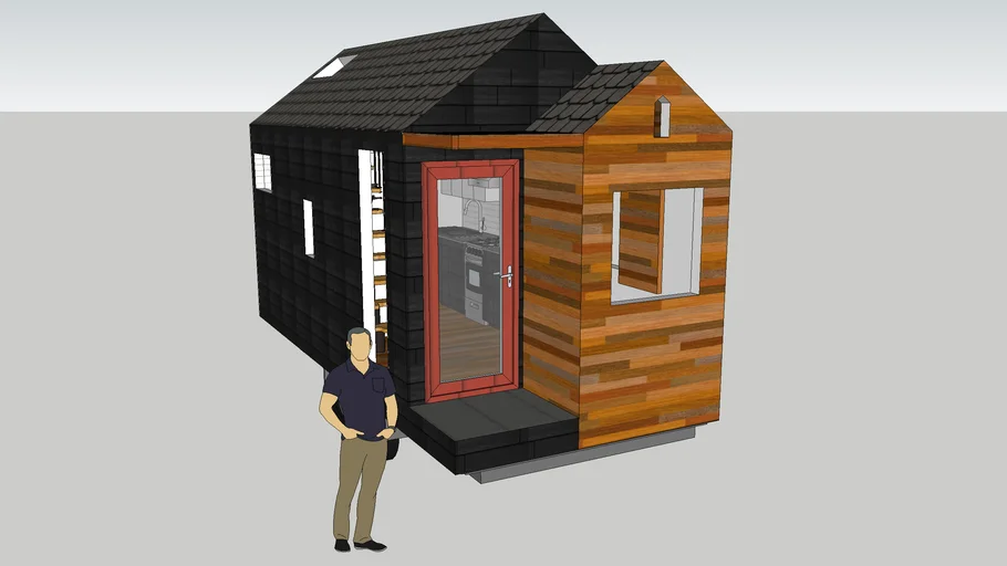 20' Tiny House